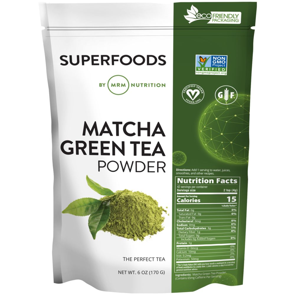 MRM Matcha Green Tea