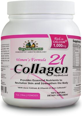 Organic Farms Collagen 21