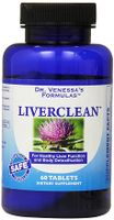 Dr. Venessa's Formulas Liverclean