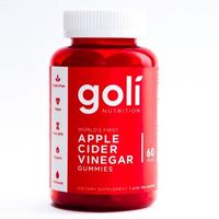 Goli Nutrition Apple Cider Vinegar