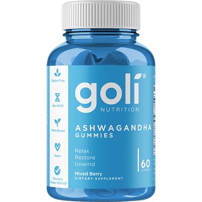 Goli Nutrition Ashwagandha