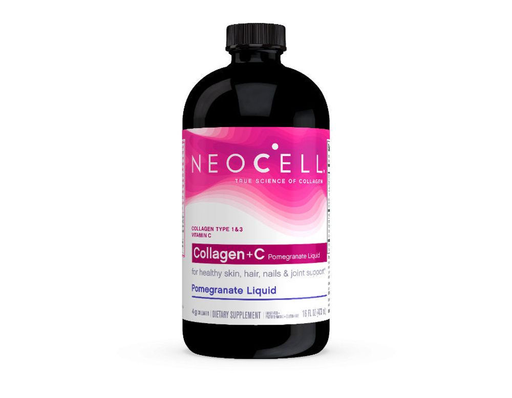 Neocell Collagen + C Pomegranate Liquid