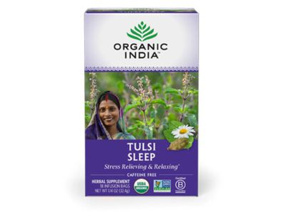 Organic India Tulsi Wellness Sleep