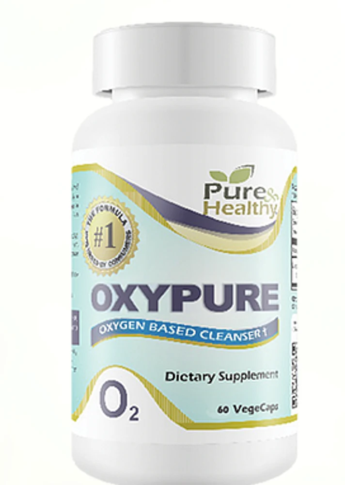 Pure & Healthy Oxypure