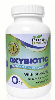 Pure & Healthy Oxybiotic