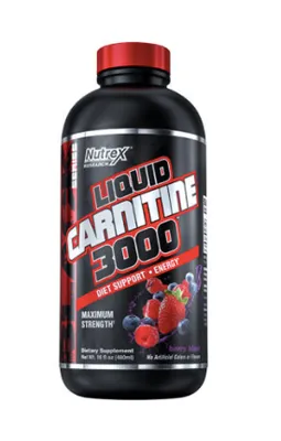 Nutrex Liquid Carnitine 3000