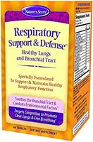 Nature's Secret Respiratory Support & Defense