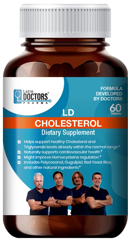 LD Cholesterol