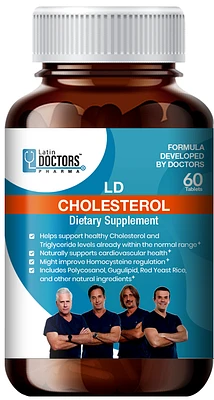 LD Cholesterol