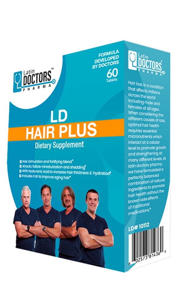 LD Hair Plus