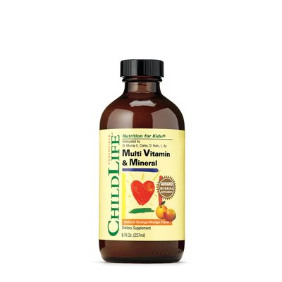 ChildLife Multi Vitamin & Mineral