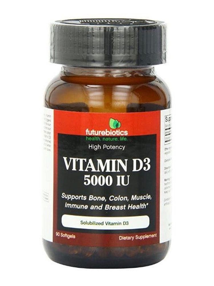 Futurebiotics Vitamin D3