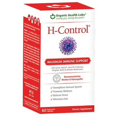 Organic Health Labs H-Control