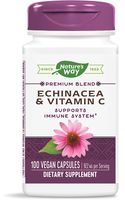 Nature’s Wat Echinacea & Vitamin C