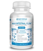 Organic Health Labs Max Intestinal Flow