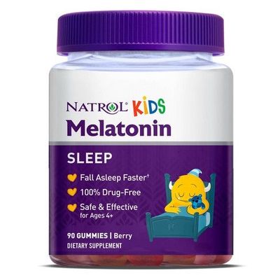 Natrol Kids Melatonin