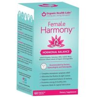 Organic Health Labs Female Harmony