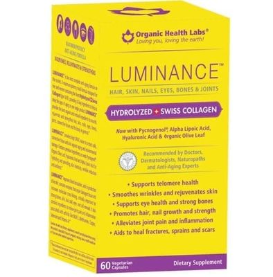 Organic Health Labs Luminance