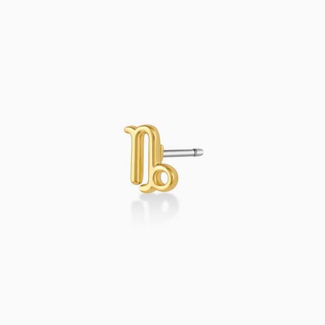 Pizza Charm Stud – gorjana