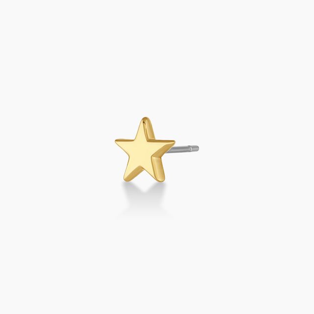 Pizza Charm Stud – gorjana