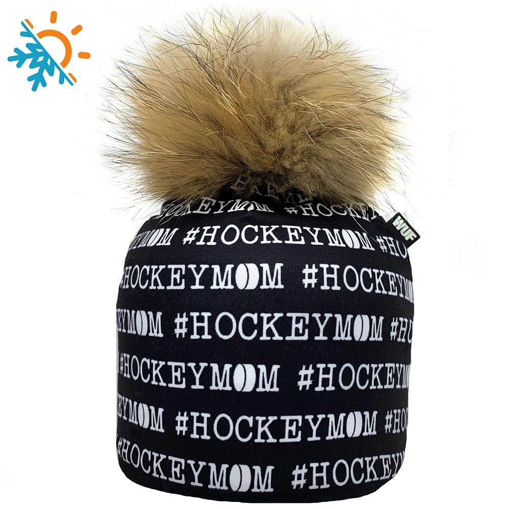 Hockey Mom Cache-Cou