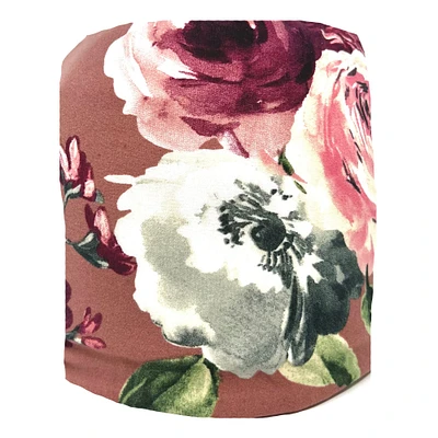Rose Vintage Cache-Cou