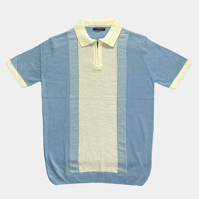Platinomann Sweater ( Baby Blue)