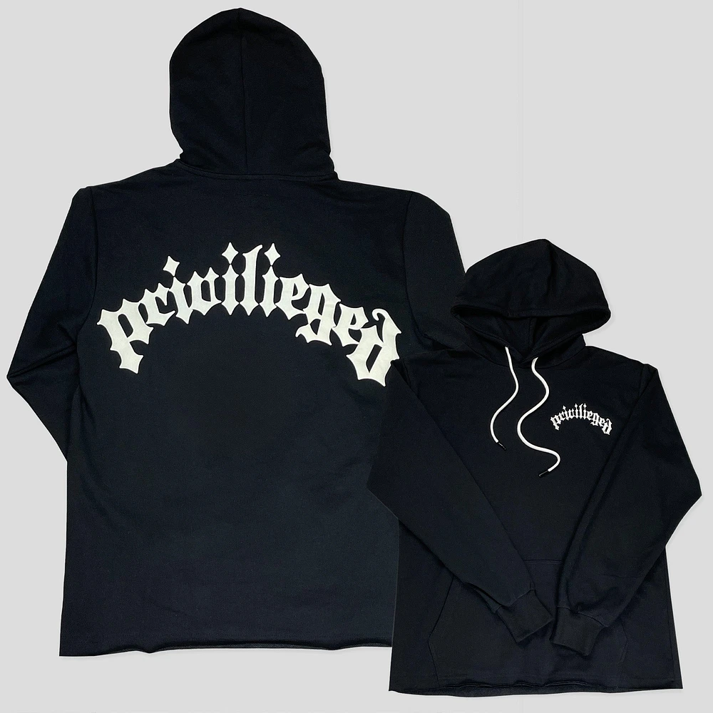 Privilieged Hoodies