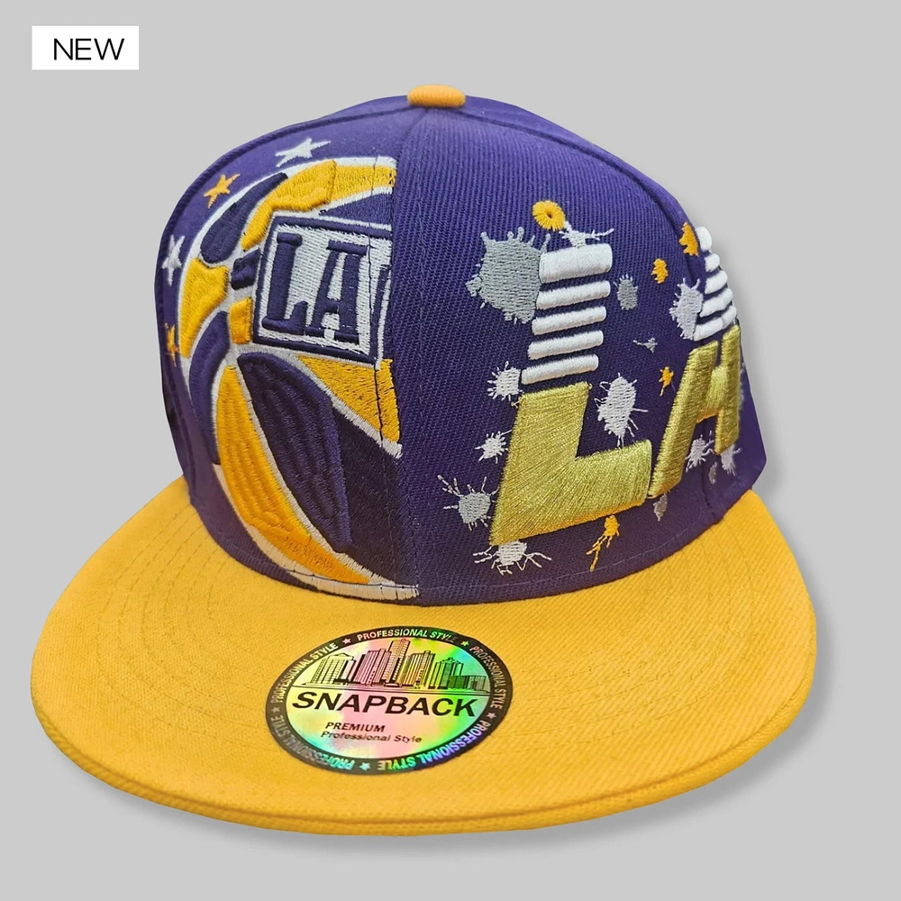 Gorra Snapback "LA"