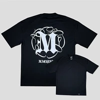 Machinist High neck Tee