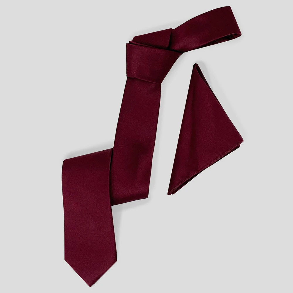 Marquis Signature Tie (TH901-BUR)