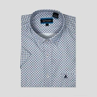 Velero Short Sleeve Dress Shirt