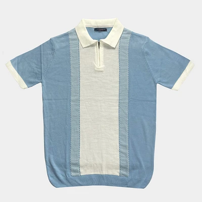 Platinomann Sweater ( Baby Blue)