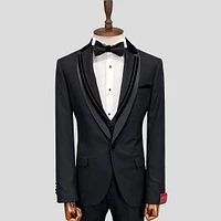 Suit Sartoria Satin Collar (5277)