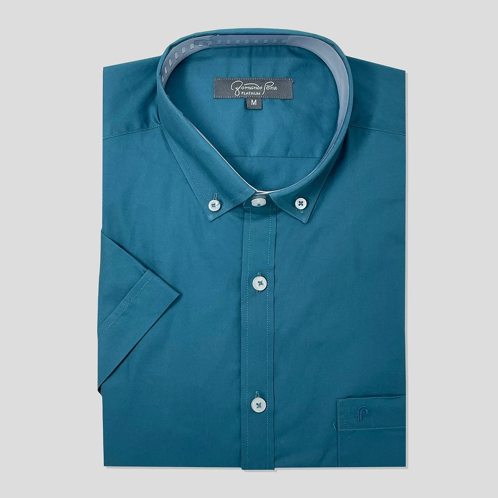 Fernando Pena Camisa Casual (Twill)