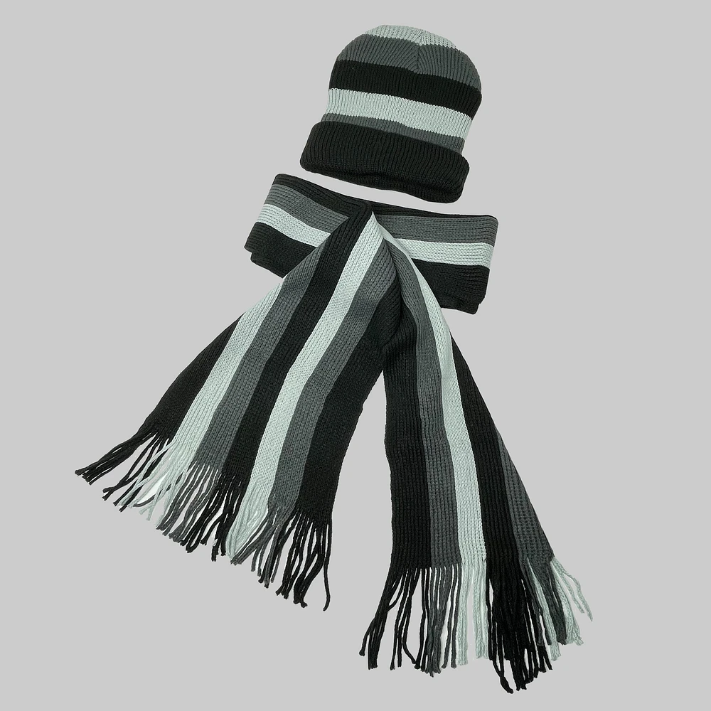 Winter Scarf & Hat Set