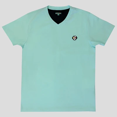 Rebel Jack V Neck T-Shirts (VNT-2400)