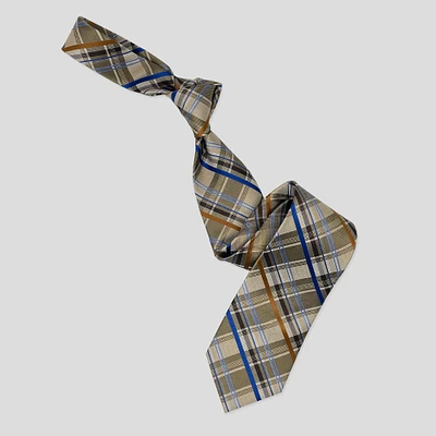 Bruno Piattelli Beige Tie