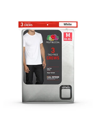 Men's Crew shirt (3 Pack)