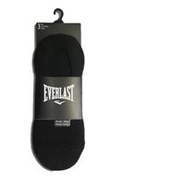 Everlast Anti Slip Heel Grip Socks