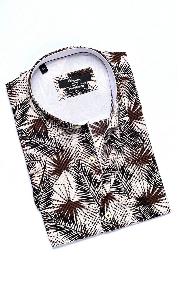 Short Sleeve Dress Shirt