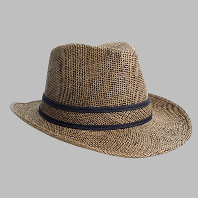 Panama Fedora Hat