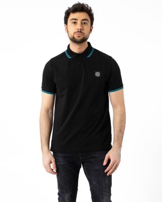 Short Sleeve Polo T-Shirt