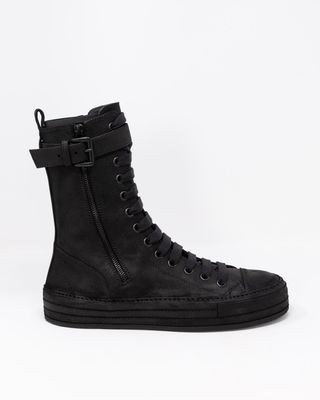 Raven High Sneakers