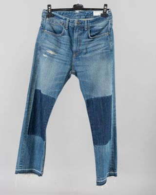 Marilyn Buckle Jeans