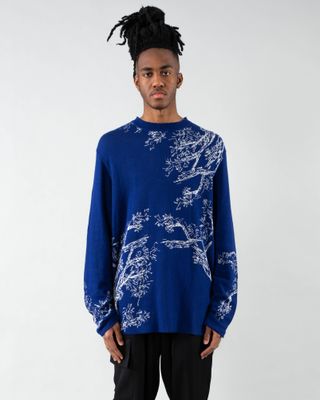 Branch Knit Sweater
