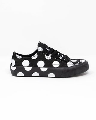 Polka Dot Sneaker