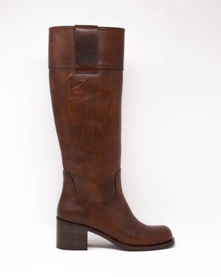 Vit Pull Up Boots