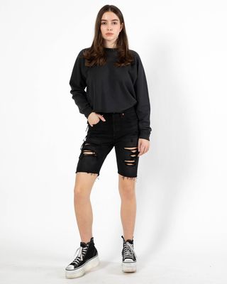 Slouch Shorts