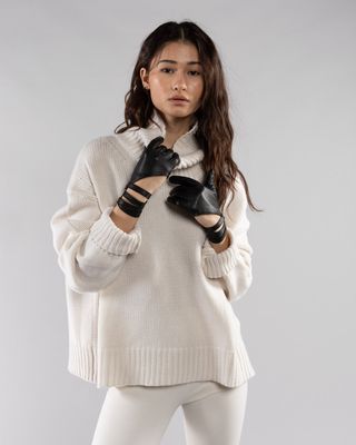 Cutout Gloves